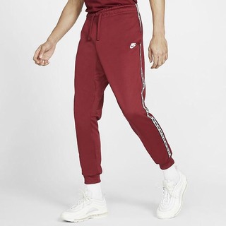 Pantaloni Nike Sportswear Barbati Rosii Albi | ZOBU-53487